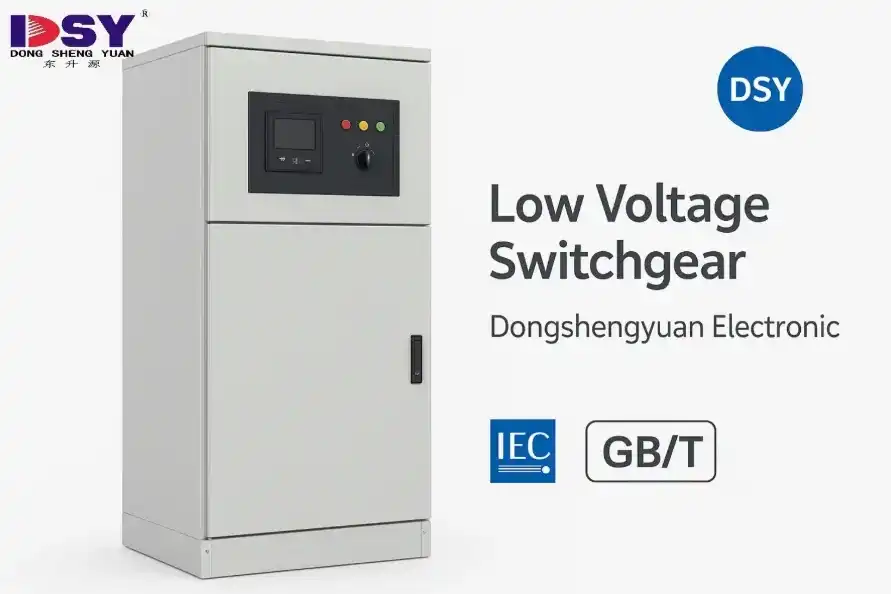 Switchgear Components – Applications & DSY vs Competitors